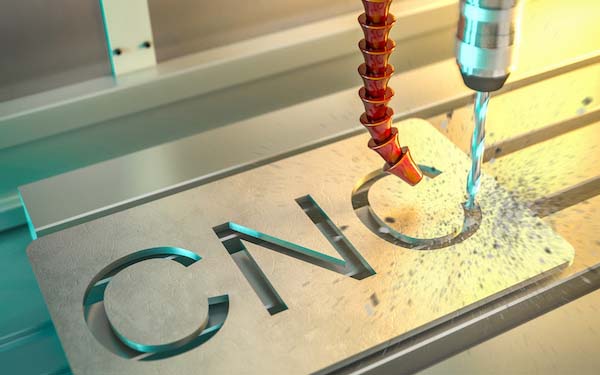 CNC Machining