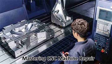 Mastering CNC Machine Repair: A Comprehensive Guide