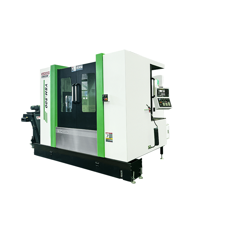 Horizontal Machining Center