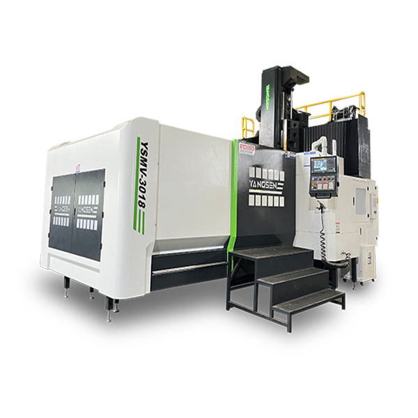 Gantry CNC Machining Center YSMV-3018 5-axis Machine