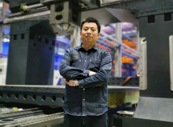 Mr. Lin Yangbo
