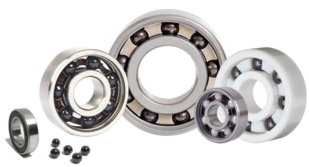 ceramic vs steel bearings