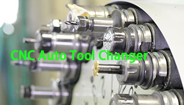 CNC Auto Tool Changer: Revolutionizing Efficiency in Modern Manufacturing