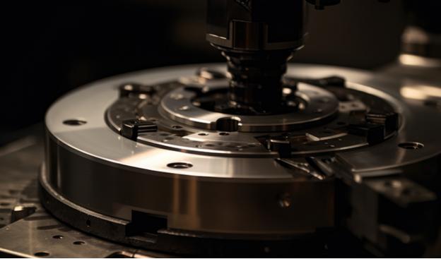 cnc  machining