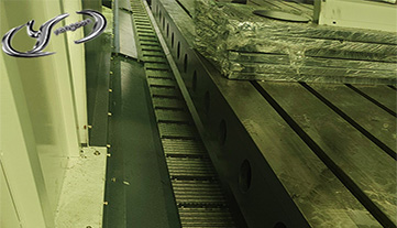 How to Solve Some Problems in Chip Conveyor?
