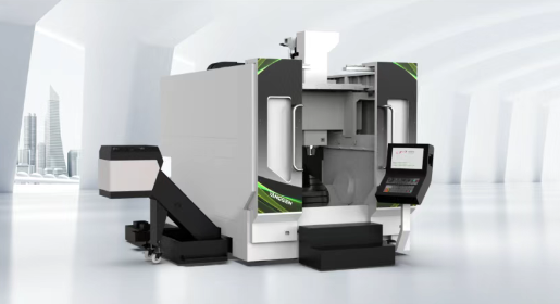 YSU800-5X 5-axis machining center