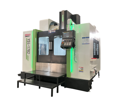Vertical CNC Lathe Machine YSL-1782
