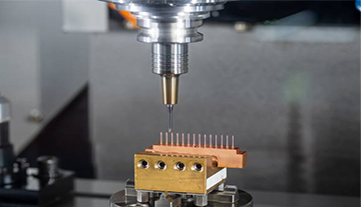 CNC Machining for the Electronics Industry