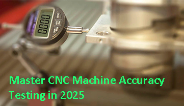 Master CNC Machine Accuracy Testing in 2025