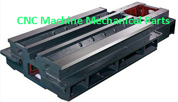 CNC Machine Mechanical Parts