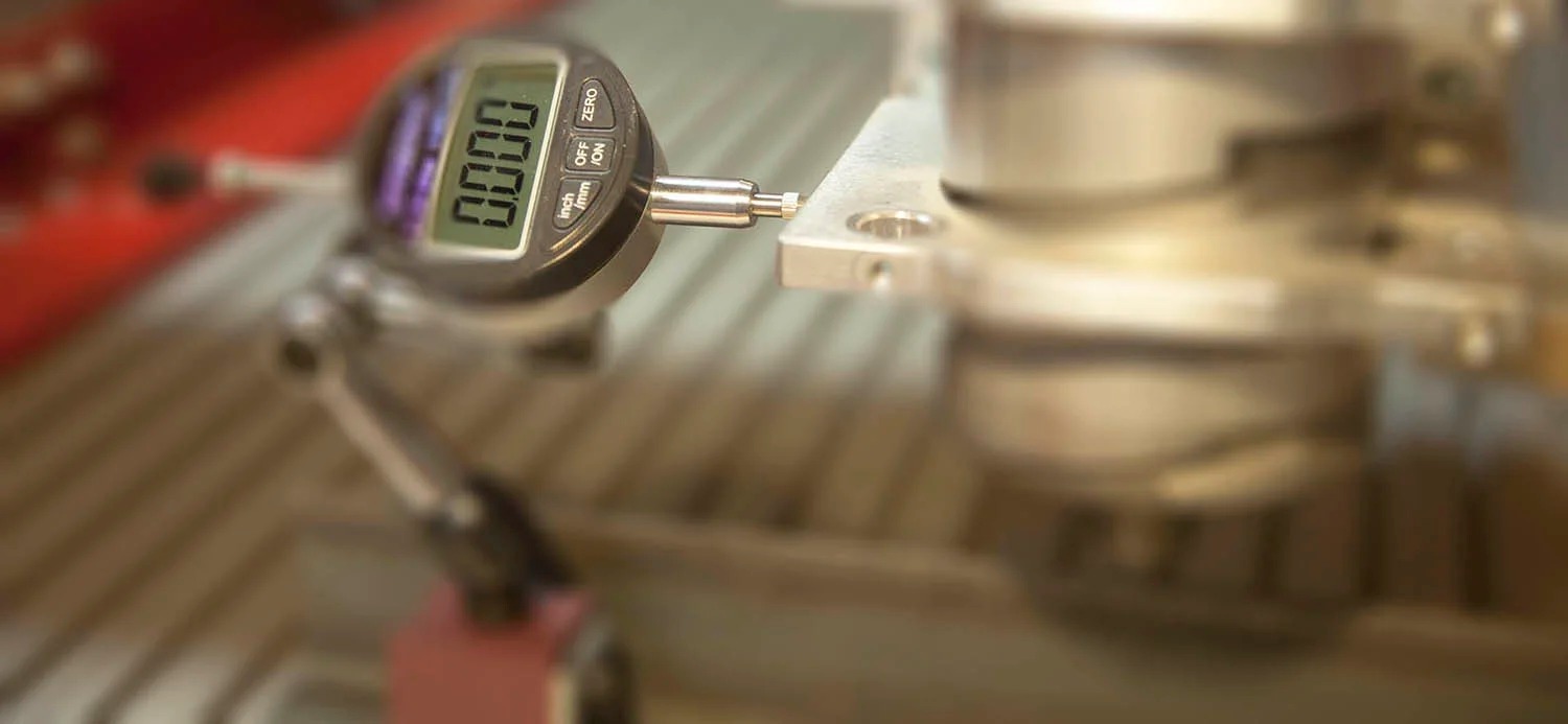 CNC Machine Accuracy
