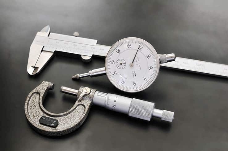 CNC Measurement tool