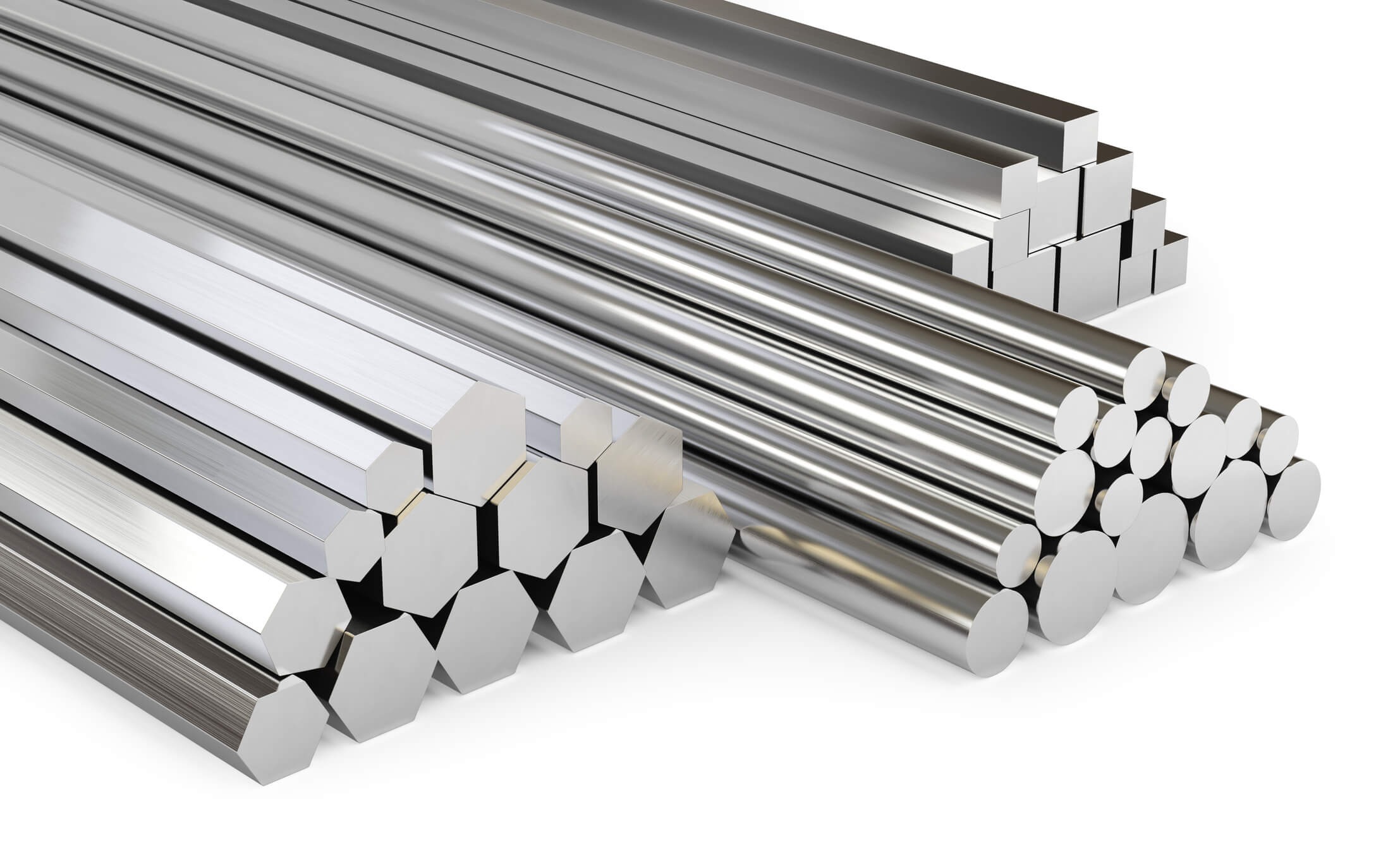 Steels and Alloy Steels