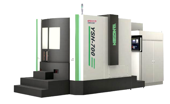 CNC Milling Machine