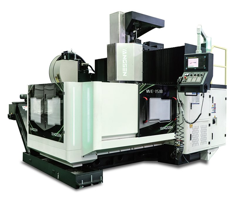 Gantry Machining Center