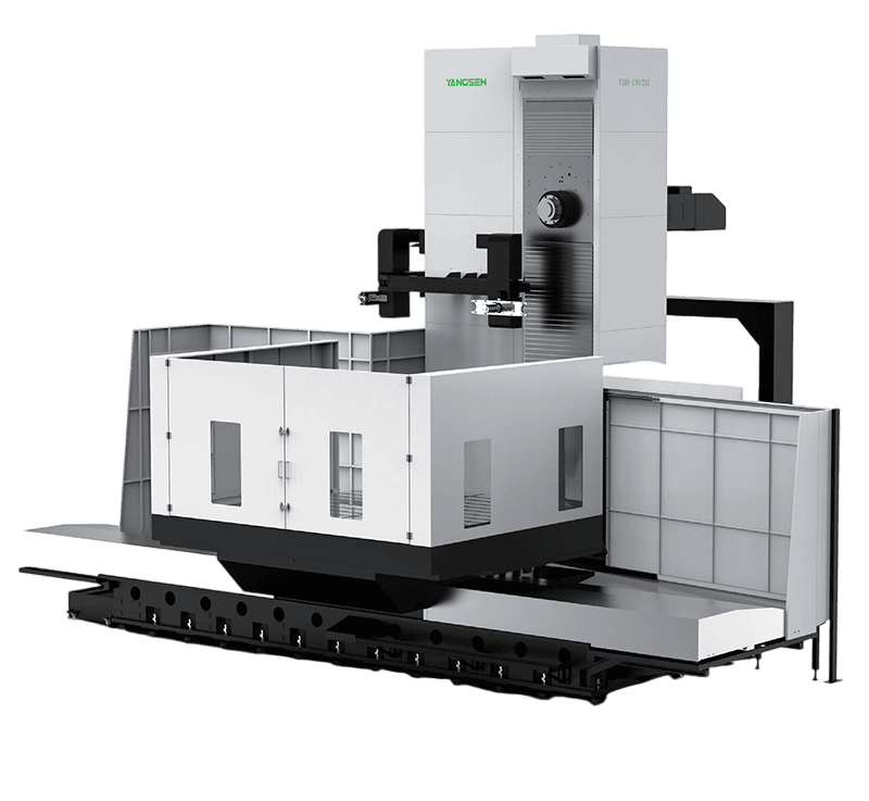 horizontal boring machine