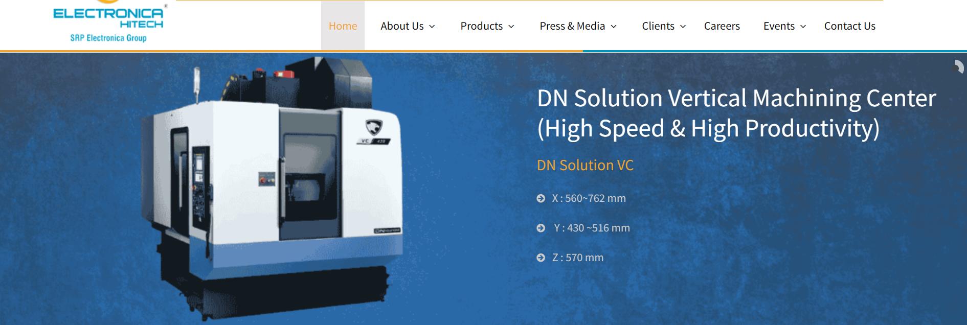 Electronica Hitech Ltd