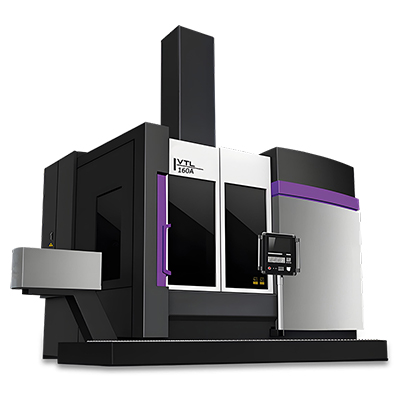 Vertical Lathe Machine