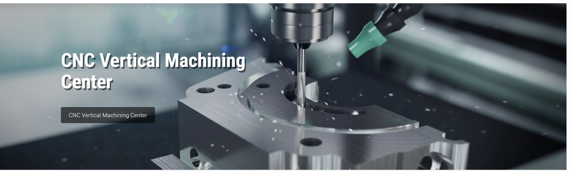 CNC Vertical Machining Center