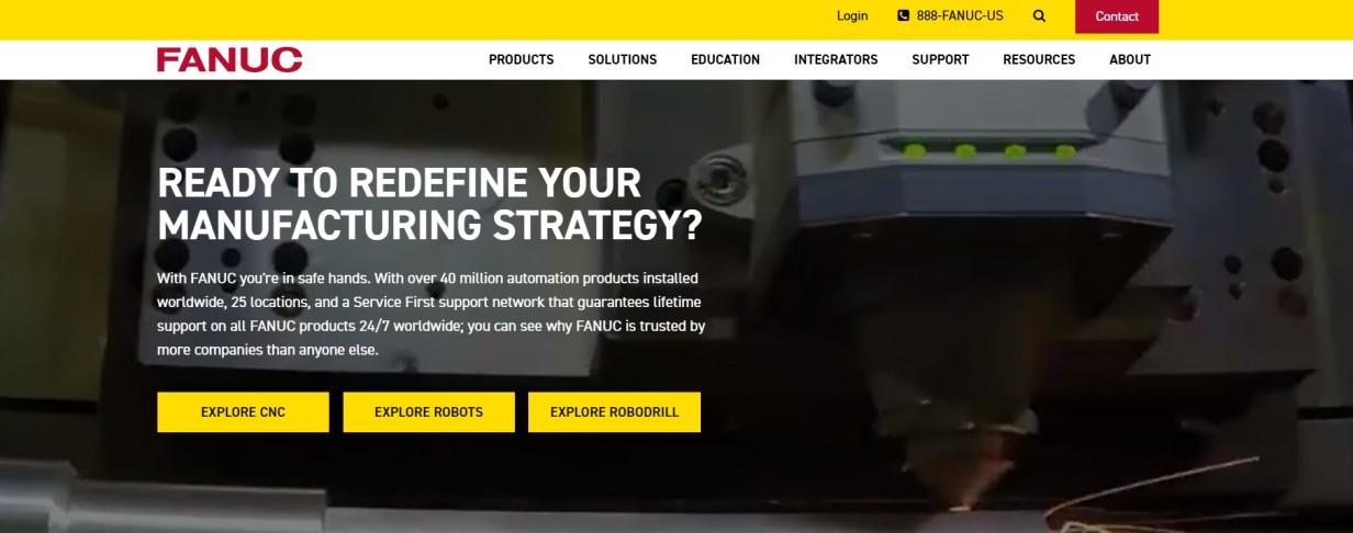 FANUC