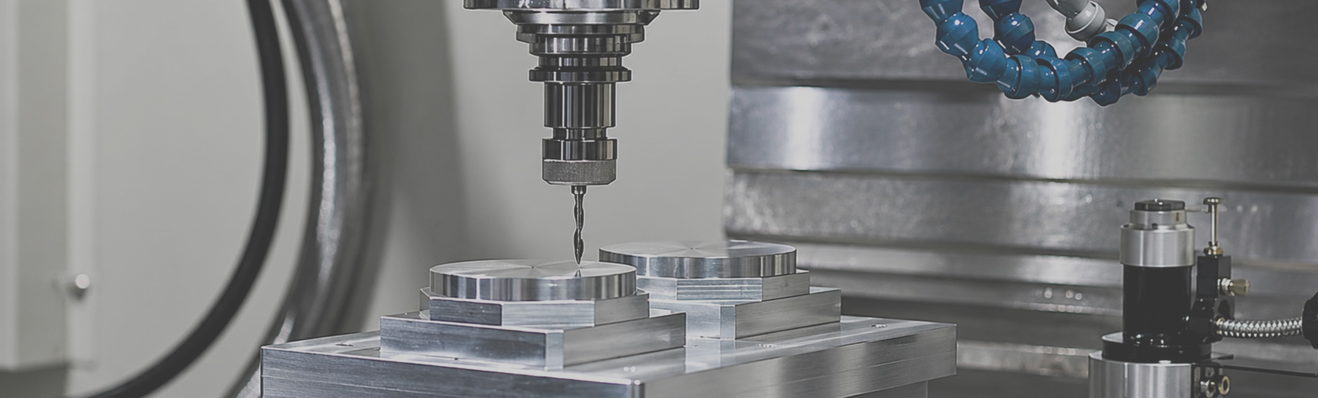 Vertical Machining Center Manufacturer