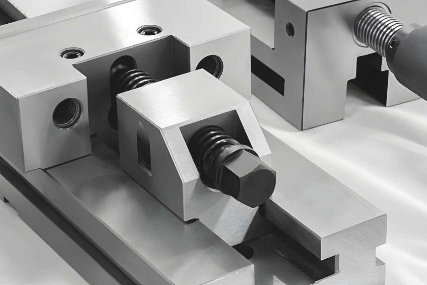 CNC Workholding and Fixturing CNC Workholding and Fixturing