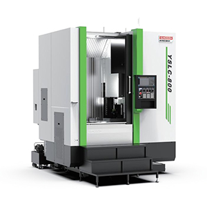 Vertical Lathe Machine