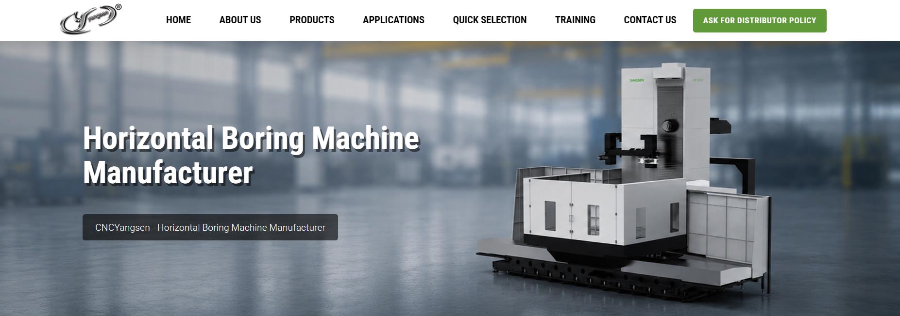 CNC Yangsen 
