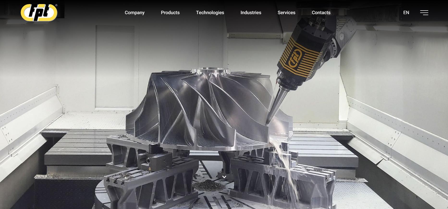 FPT Industrie S.p.A. FPT Industrie S.p.A.