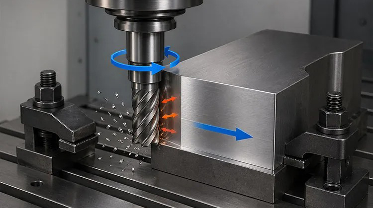 Peripheral Milling