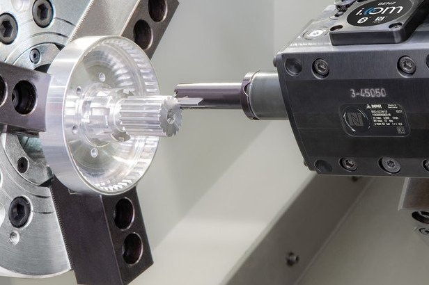 CNC Broaching