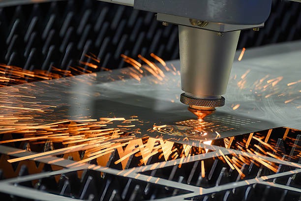 Laser Machining