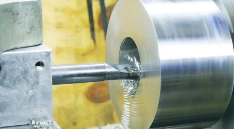 Boring Machining