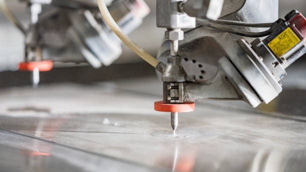 CNC Waterjet Cutting
