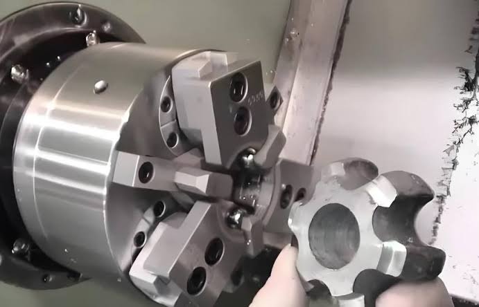 CNC Fixtures