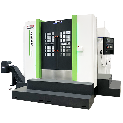 Horizontal Machining Center