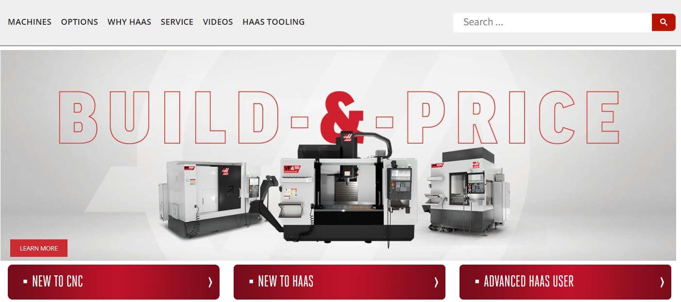Haas Automation