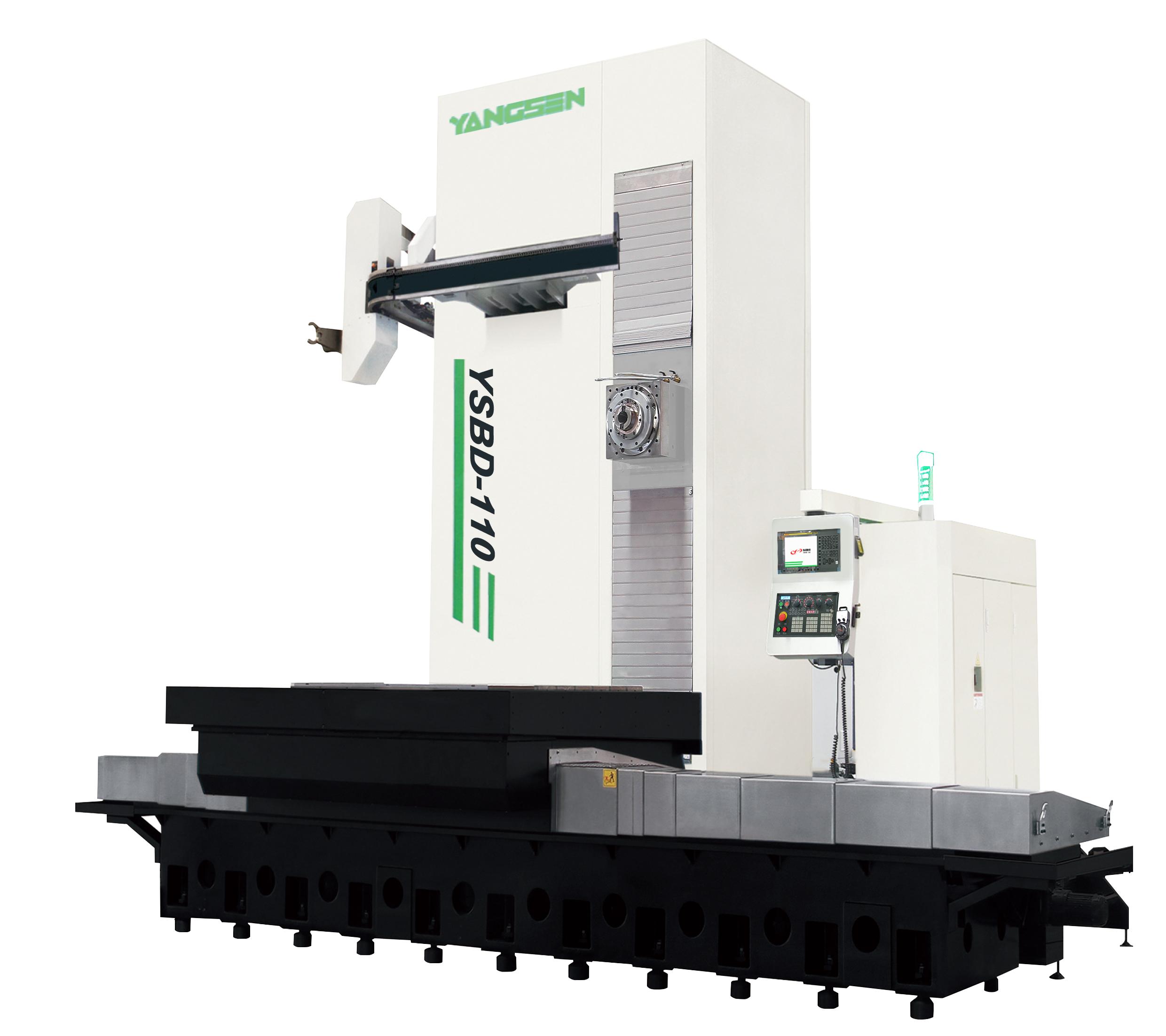 Horizontal Boring Machine