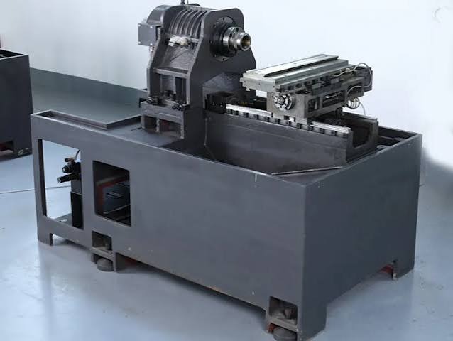 CNC Lathe Machine Bed CNC Lathe Machine Bed