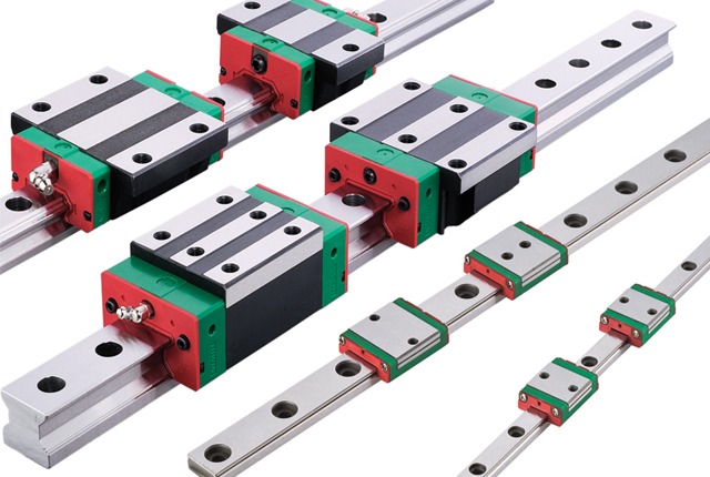 Linear Guideways Linear Guideways
