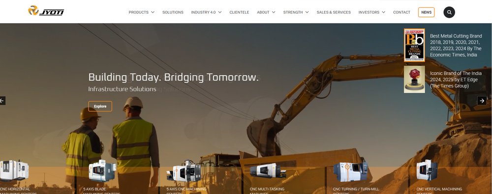Jyoti CNC Automation