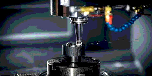 Construction Machinery Parts Machining