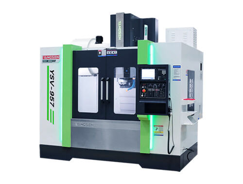 Vertical Machining Center Vertical Machining Center