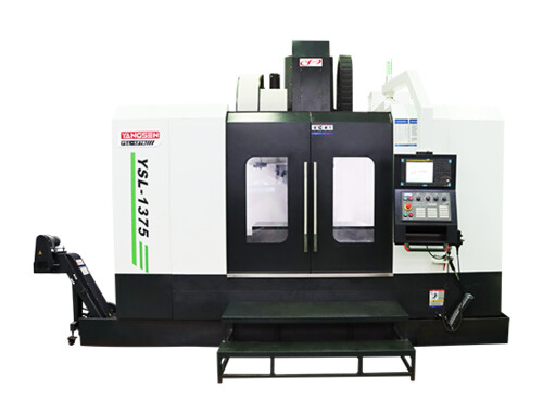 High Precision Vertical Machining Center High Precision Vertical Machining Center