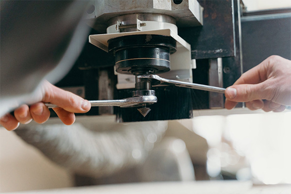 Machine Inspection And Maintenance Machine Inspection And Maintenance