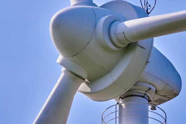 Wind Turbine Hub