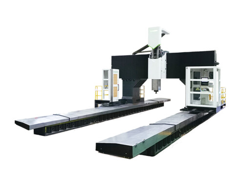 Large Gantry Machining Center