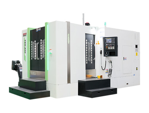 Heavy Duty Horizontal Machining Center