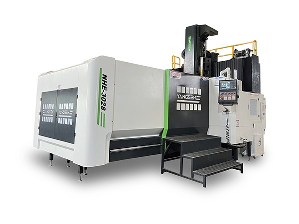 Gantry Machining Center Worktable Gantry Machining Center Worktable