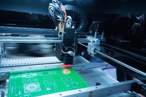 Semiconductor CNC Machining Workshop Semiconductor CNC Machining Workshop